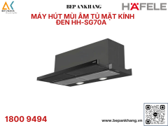 MÁY HÚT MÙI ÂM TỦ HAFELE  HH - SG70A 533.89.021 - Nhập khẩu Thổ Nhĩ Kỳ
